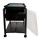 Innovative Storage Designs Folding Mobile File Cart 55758 - alternate 5